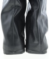 YELLO（イエロ）ブーツ 黒 サイズ:XL(25.5cm位) レディース/2200653061054