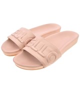 YELLO（イエロ）サンダル ピンク サイズ:S(22cm位) レディース/2200723516040