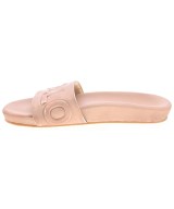 YELLO（イエロ）サンダル ピンク サイズ:S(22cm位) レディース/2200723516040