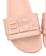 YELLO（イエロ）サンダル ピンク サイズ:S(22cm位) レディース/2200723516040