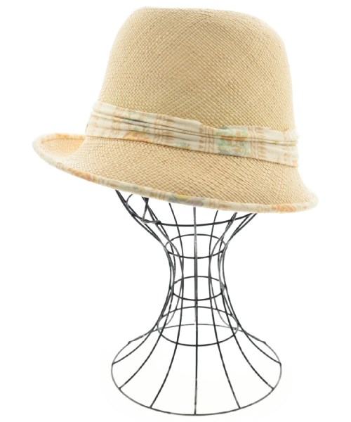 メイキンスハット(MAKINS HATS)のMAKINS HATS ストローハット