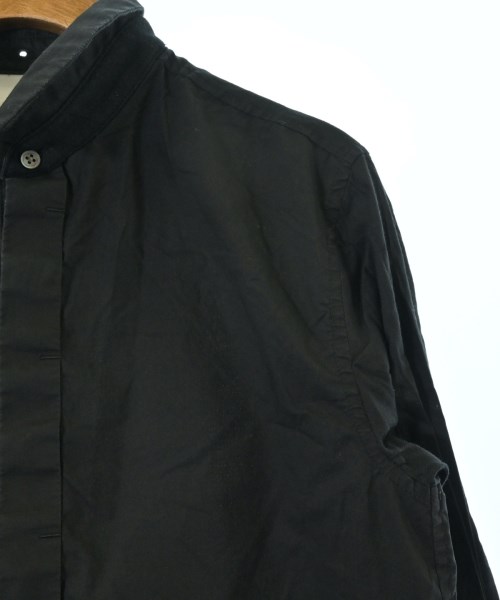 mister it.（ミスターイット）カジュアルシャツ 黒 サイズ:S レディース/2200643507333