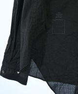 mister it.（ミスターイット）カジュアルシャツ 黒 サイズ:S レディース/2200643507333