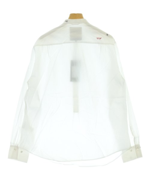 mister it.（ミスターイット）ブラウス 白 サイズ:38(M位) レディース/2200644747493