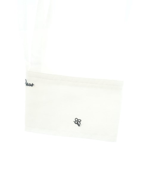 mister it.（ミスターイット）ブラウス 白 サイズ:38(M位) レディース/2200644747493