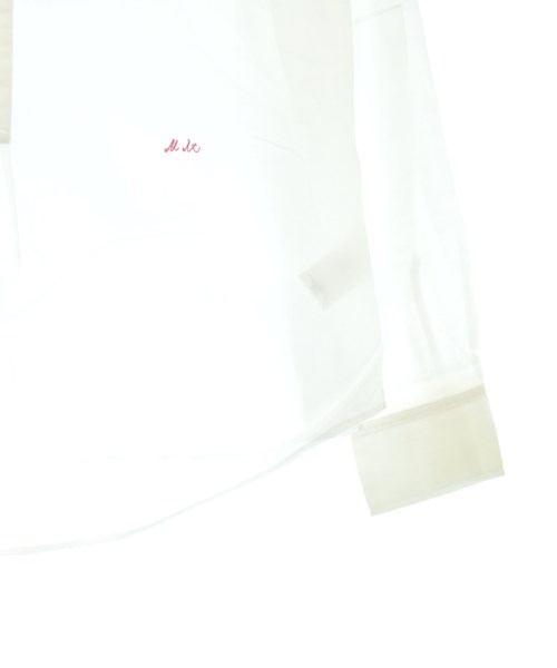 mister it.（ミスターイット）ブラウス 白 サイズ:38(M位) レディース/2200644747493