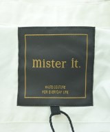 mister it.（ミスターイット）ブラウス 白 サイズ:38(M位) レディース/2200644747493