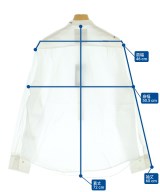 mister it.（ミスターイット）ブラウス 白 サイズ:38(M位) レディース/2200644747493