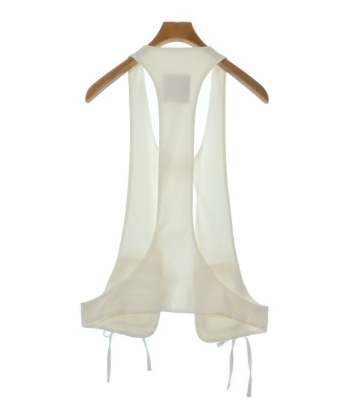 mister it.（ミスターイット）カジュアルシャツ 白 サイズ:F メンズ/2200628353214