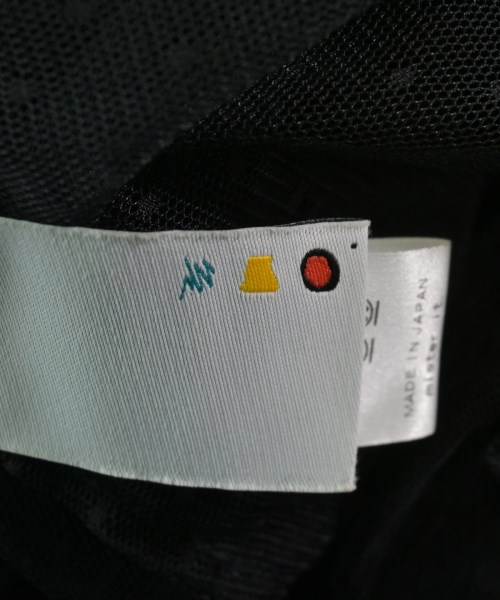 mister it.（ミスターイット）ブラウス 黒 サイズ:F レディース/2200630857052