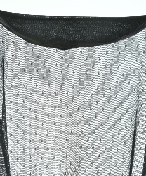 mister it.（ミスターイット）ブラウス 黒 サイズ:F レディース/2200630857052