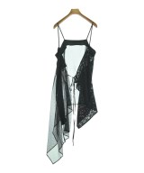 mister it.（ミスターイット）ブラウス 黒 サイズ:F レディース/2200630857052