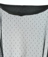 mister it.（ミスターイット）ブラウス 黒 サイズ:F レディース/2200630857052