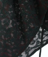 mister it.（ミスターイット）ブラウス 黒 サイズ:F レディース/2200630857052