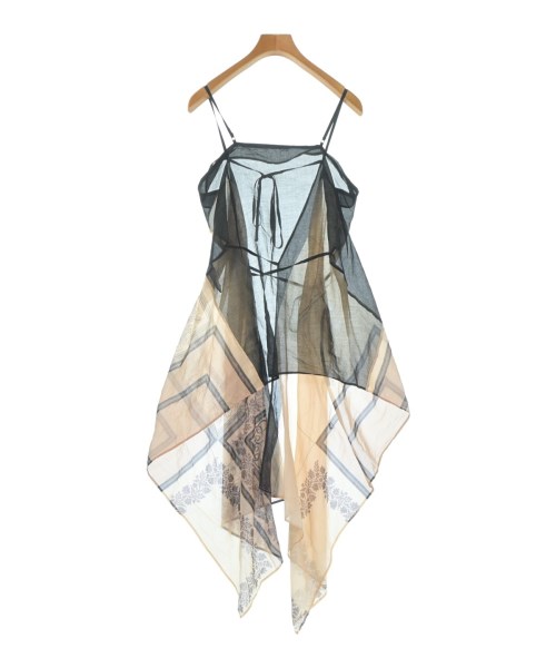 mister it.（ミスターイット）ワンピース 黒 サイズ:F レディース/2200679278054