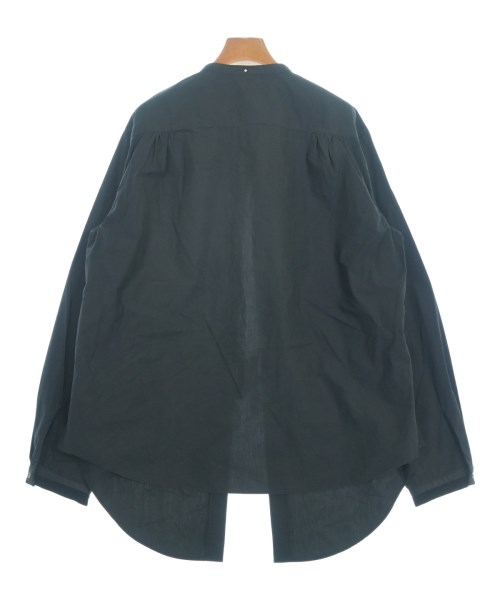 mister it.（ミスターイット）カジュアルシャツ 黒 サイズ:F レディース/2200655877011