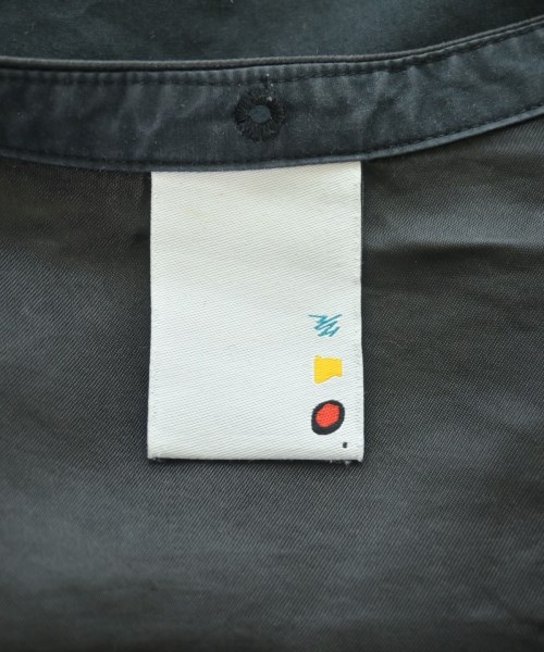 mister it.（ミスターイット）カジュアルシャツ 黒 サイズ:F レディース/2200655877011