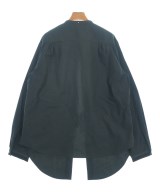 mister it.（ミスターイット）カジュアルシャツ 黒 サイズ:F レディース/2200655877011