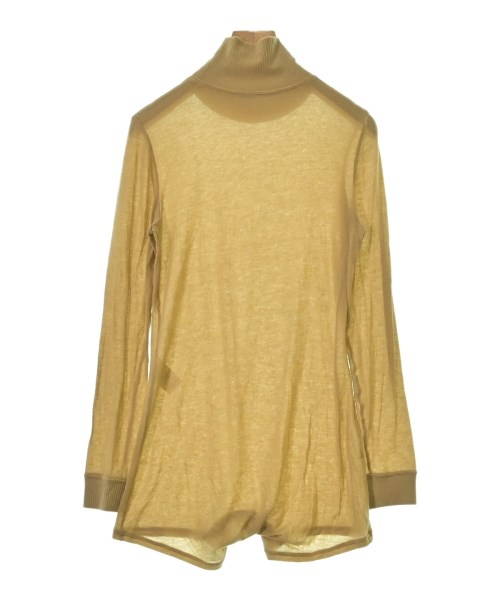 mister it.（ミスターイット）Tシャツ・カットソー ベージュ サイズ:36(S位) レディース/2200700388097