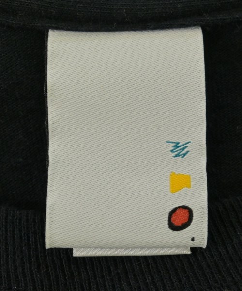 mister it.（ミスターイット）Tシャツ・カットソー 黒 サイズ:XL メンズ/2200719044274