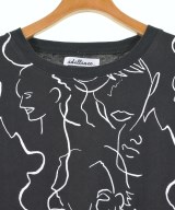 idilliaco（イディリアコ）Tシャツ・カットソー 黒 サイズ:F レディース/2200618683666