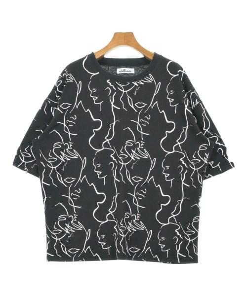 idilliaco(イディリアコ)Tシャツ・カットソー 黒 サイズ:F/2200693139058