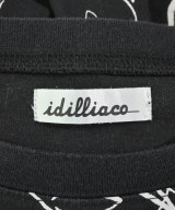 idilliaco（イディリアコ）Tシャツ・カットソー 黒 サイズ:F レディース/2200693139058