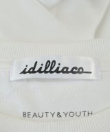 idilliaco（イディリアコ）Tシャツ・カットソー 白 サイズ:F レディース/2200657772079