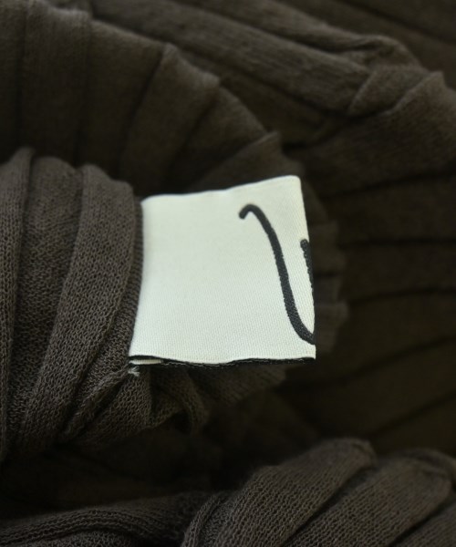 Wai（ワイ）ニット・セーター 茶 サイズ:-(XS位) レディース/2200621951066