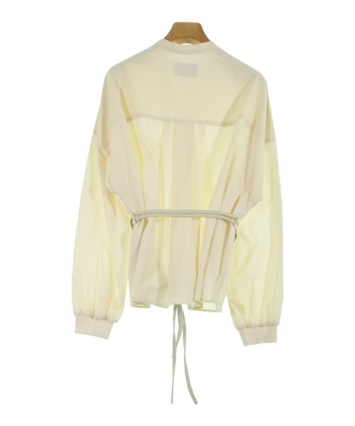 Wai（ワイ）ブラウス 白 サイズ:ONE レディース/2200625663071