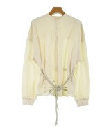 Wai（ワイ）ブラウス 白 サイズ:ONE レディース/2200625663071