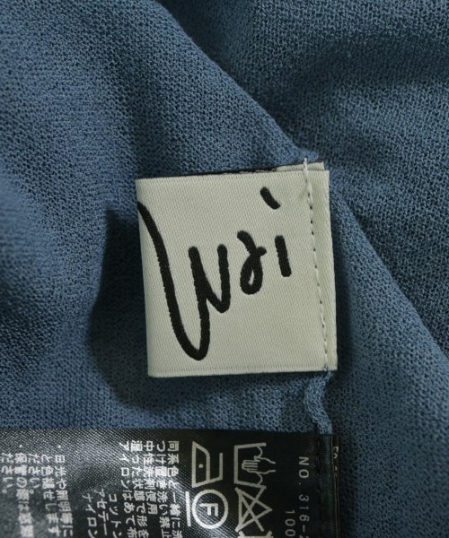 Wai（ワイ）カーディガン 青 サイズ:F レディース/2200629679474
