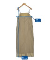 Wai（ワイ）ワンピース ベージュ サイズ:36(S位) レディース/2200612793132