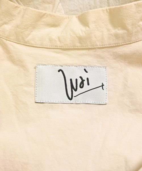 Wai（ワイ）カジュアルシャツ ベージュ サイズ:F レディース/2200610062087