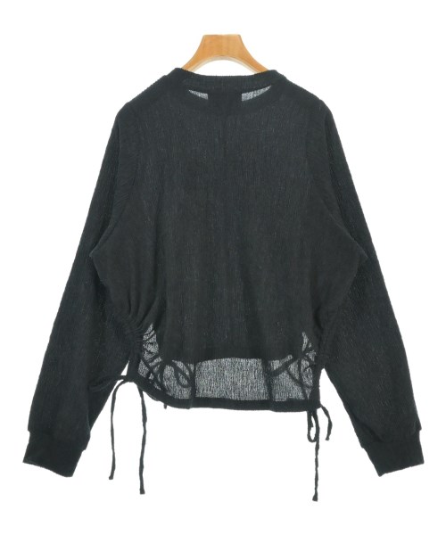 Wai（ワイ）ブラウス 黒 サイズ:ONE レディース/2200669030051