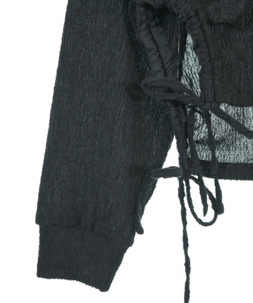 Wai（ワイ）ブラウス 黒 サイズ:ONE レディース/2200669030051