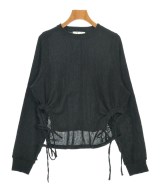 Wai（ワイ）ブラウス 黒 サイズ:ONE レディース/2200669030051