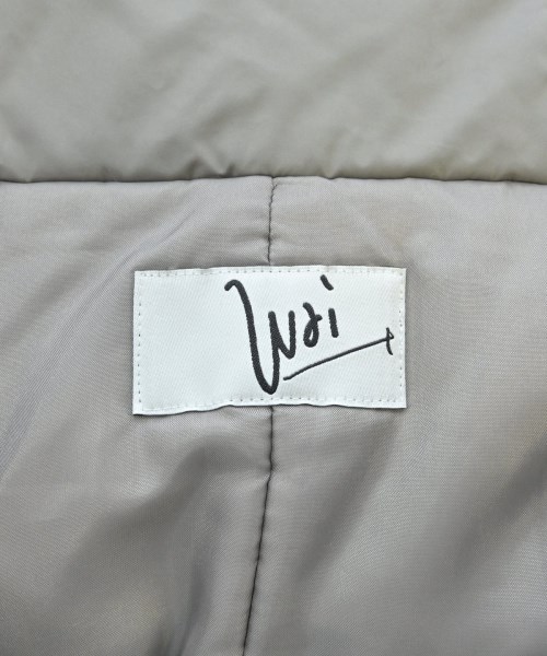 Wai（ワイ）ダウンジャケット/ダウンベスト カーキ サイズ:36(S位) レディース/2200658779015