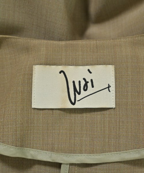 Wai（ワイ）カジュアルジャケット ベージュ サイズ:38(M位) レディース/2200659000033