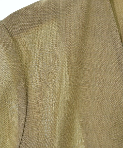 Wai（ワイ）カジュアルジャケット ベージュ サイズ:38(M位) レディース/2200659000033