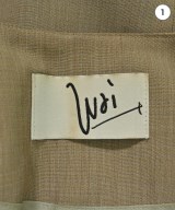 Wai（ワイ）カジュアルジャケット ベージュ サイズ:38(M位) レディース/2200659000033