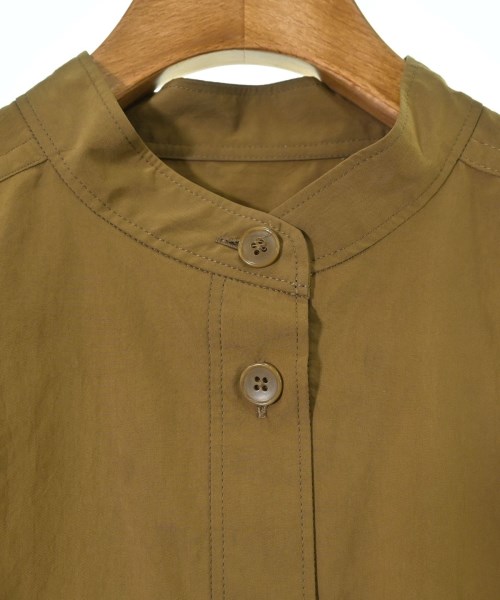 Wai（ワイ）カジュアルシャツ 茶 サイズ:F レディース/2200659000040