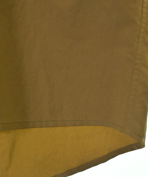 Wai（ワイ）カジュアルシャツ 茶 サイズ:F レディース/2200659000040