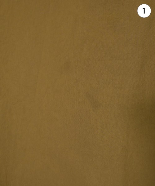 Wai（ワイ）カジュアルシャツ 茶 サイズ:F レディース/2200659000040