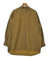 Wai（ワイ）カジュアルシャツ 茶 サイズ:F レディース/2200659000040