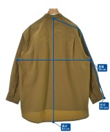 Wai（ワイ）カジュアルシャツ 茶 サイズ:F レディース/2200659000040