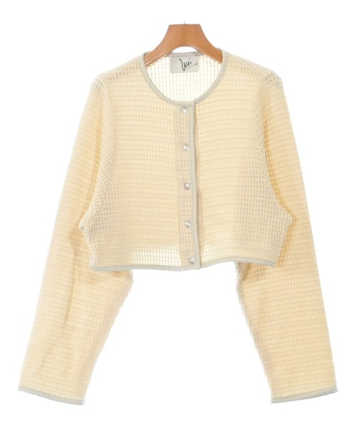 Wai(ワイ)カーディガン 白 サイズ:F/2200626893033