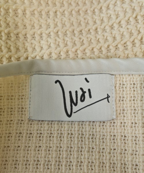 Wai（ワイ）カーディガン 白 サイズ:F レディース/2200626893033