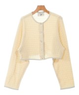Wai（ワイ）カーディガン 白 サイズ:F レディース/2200626893033