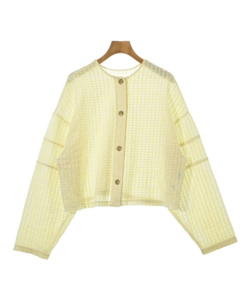 Wai(ワイ)カーディガン 白 サイズ:ONE/2200631250043